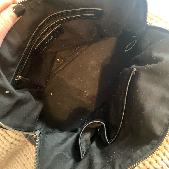 Large black purse - Picture 3 of 5